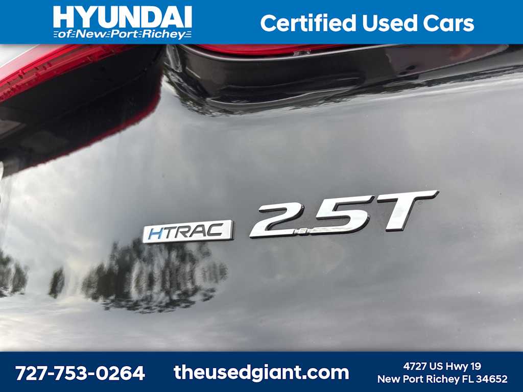 Thumbnail: 2023 Hyundai Santa Fe - 5