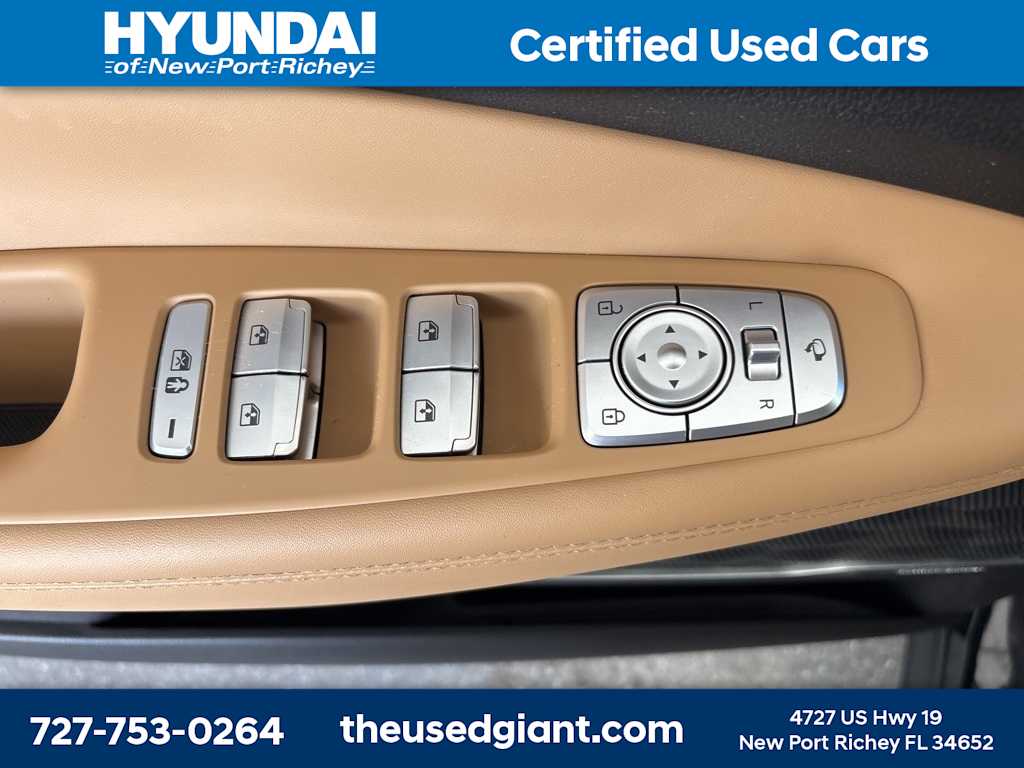 2023 Hyundai Santa Fe Calligraphy 22
