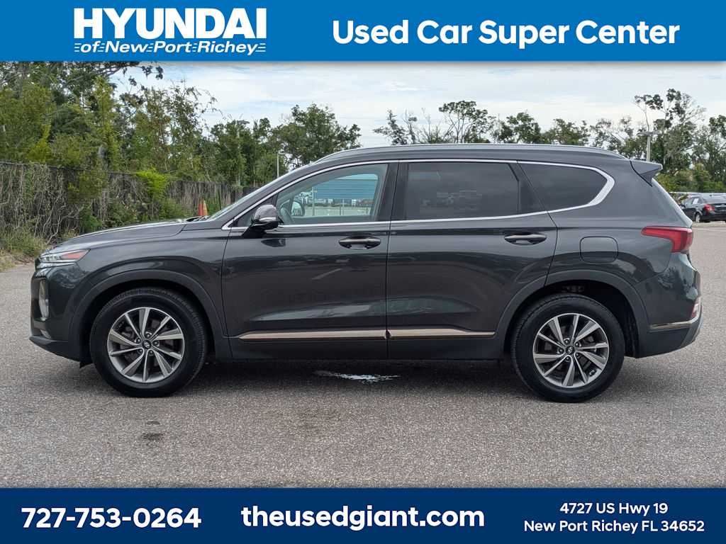 Thumbnail: 2020 Hyundai Santa Fe - 2