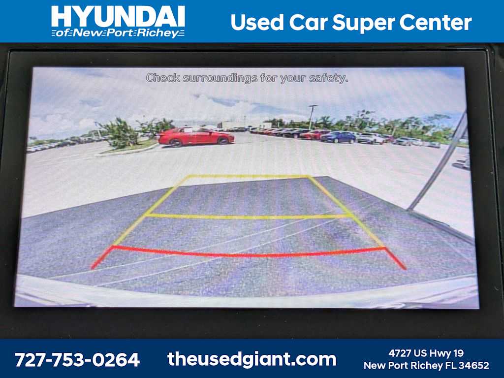 Thumbnail: 2024 Hyundai Tucson - 24