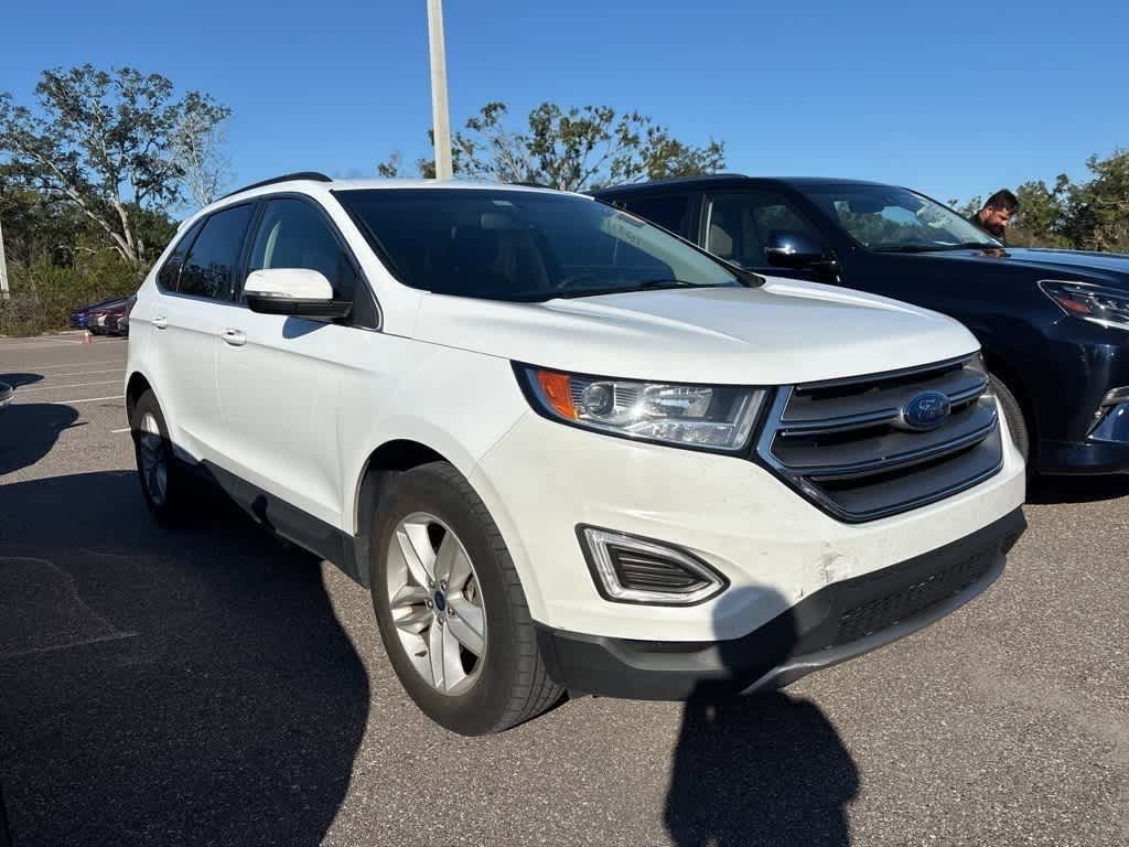 Thumbnail: 2018 Ford Edge - 4