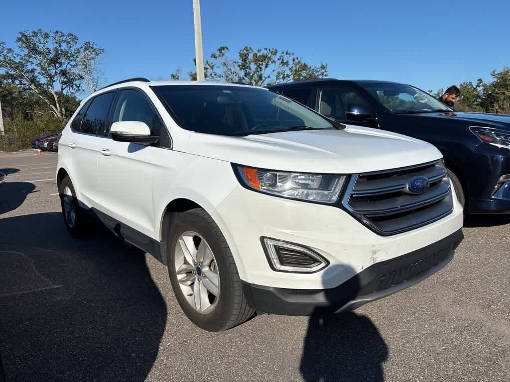 Used 2018 Ford Edge SEL SUV