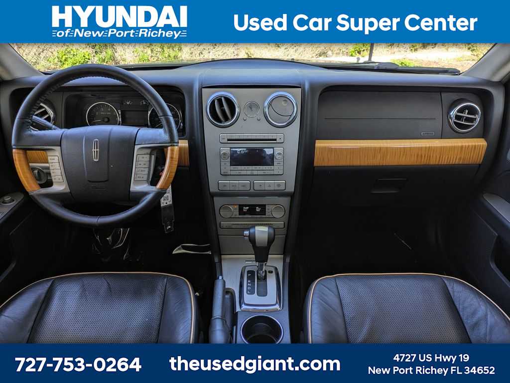 Thumbnail: 2009 Lincoln MKZ - 14