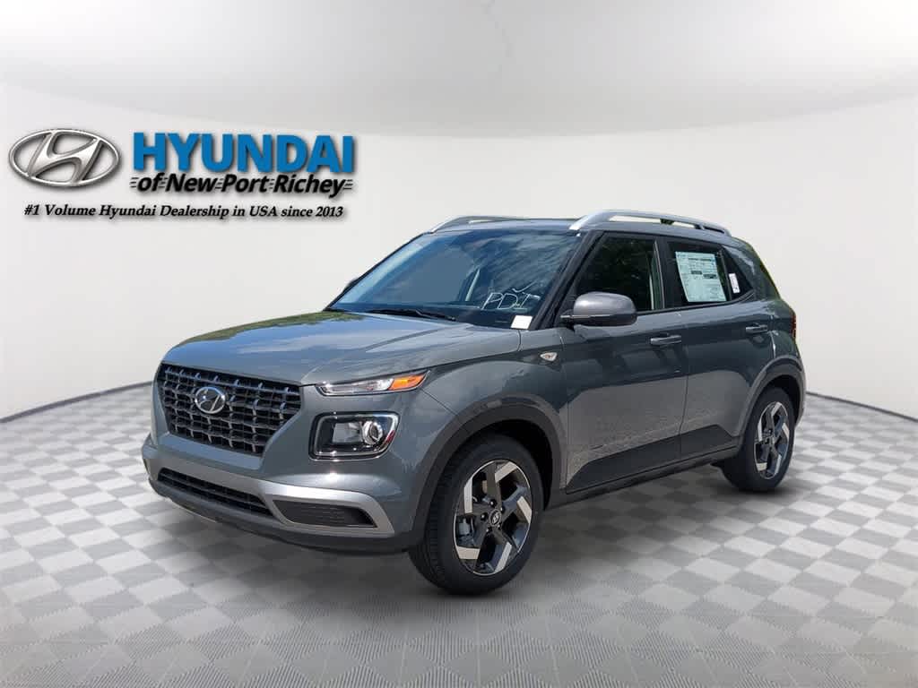 2026 Hyundai Venue SEL's photo