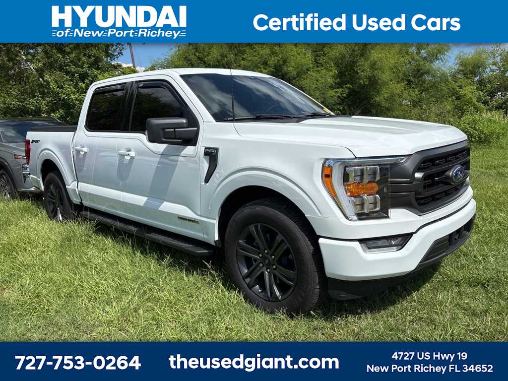 Thumbnail: 2023 Ford F-150 - 4