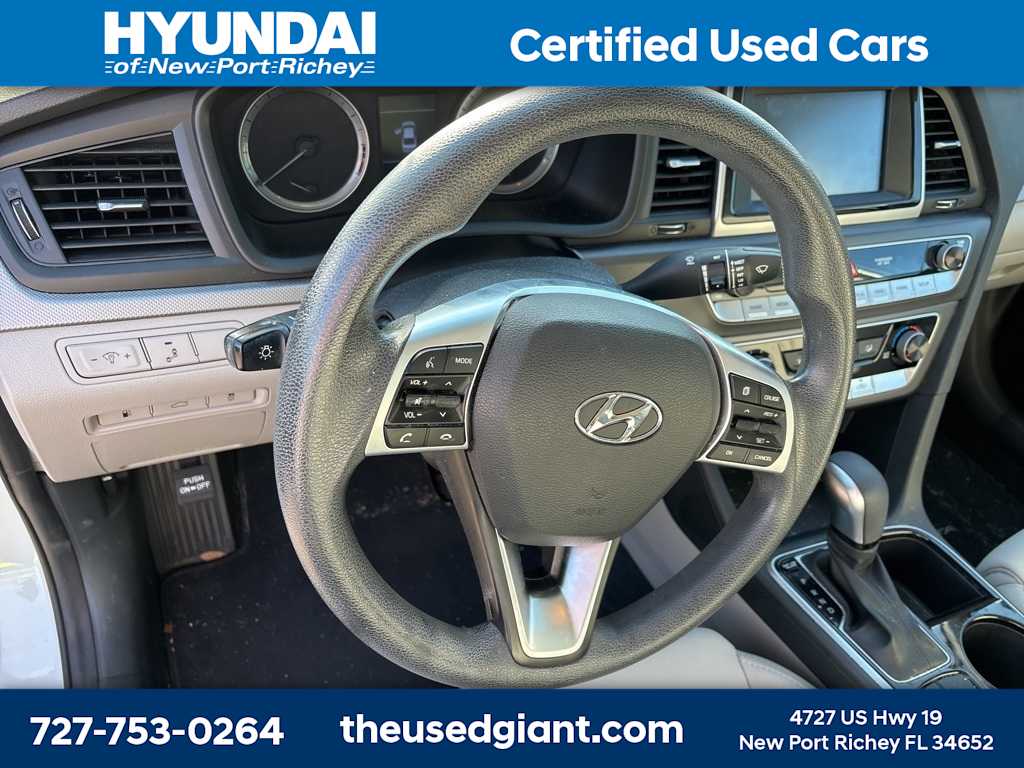 Thumbnail: 2019 Hyundai Sonata - 11