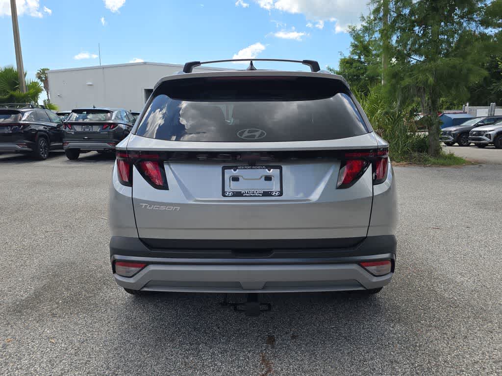 Thumbnail: 2026 Hyundai Tucson - 6
