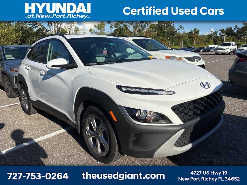 Thumbnail: 2022 Hyundai Kona - 4