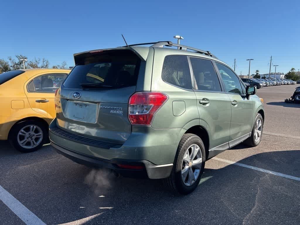Thumbnail: 2015 Subaru Forester - 3