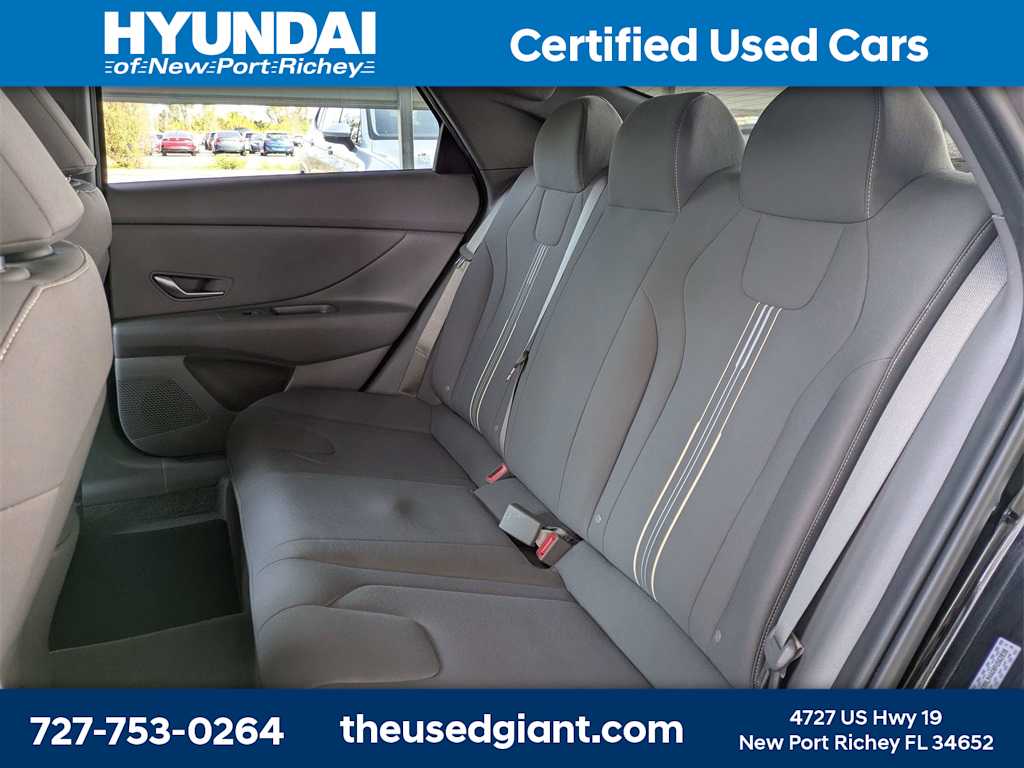 Thumbnail: 2023 Hyundai Elantra - 13