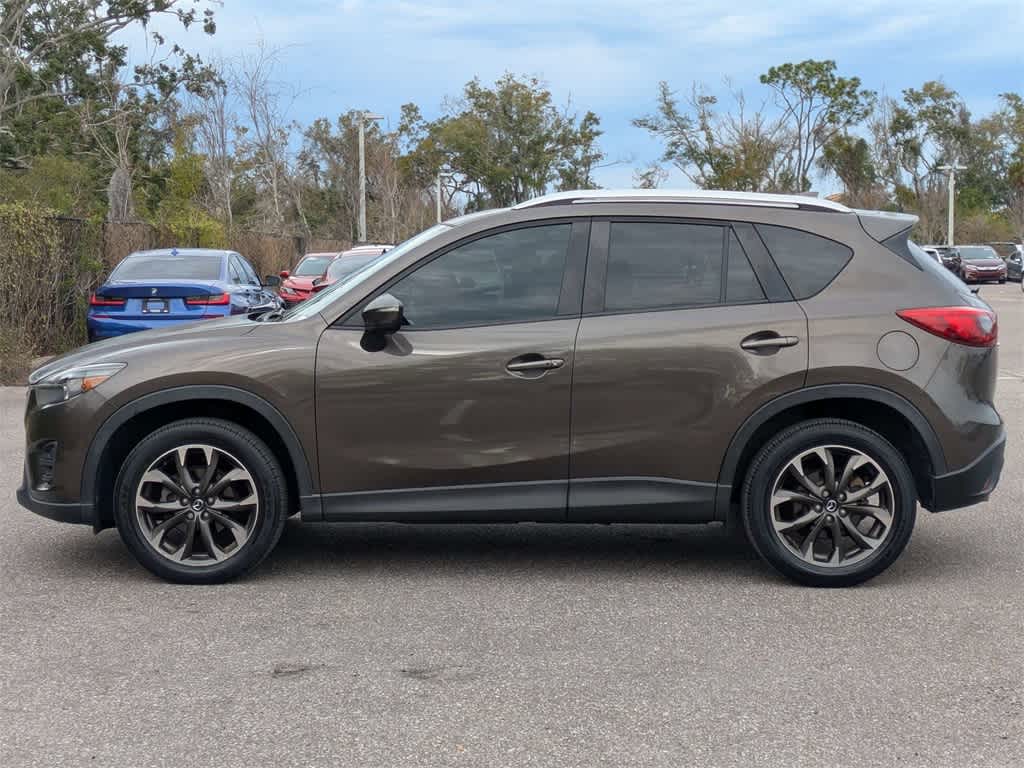Thumbnail: 2016 Mazda CX-5 - 2