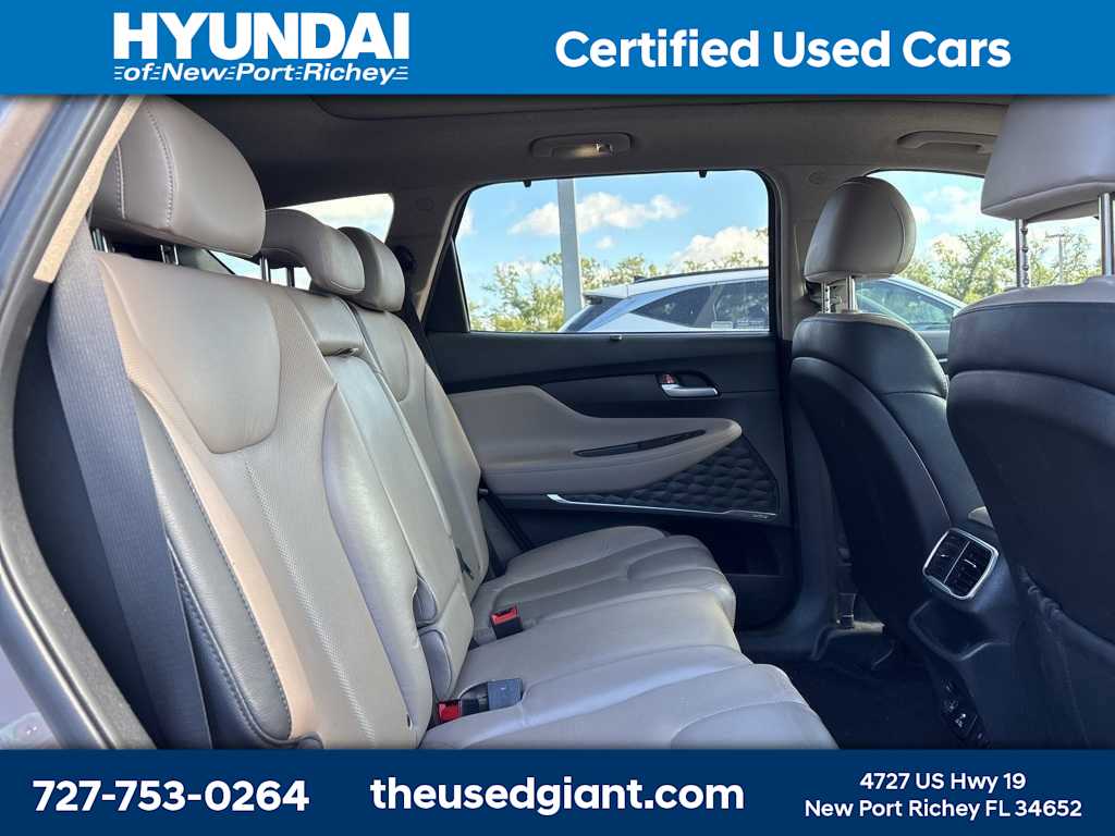 Thumbnail: 2020 Hyundai Santa Fe - 7