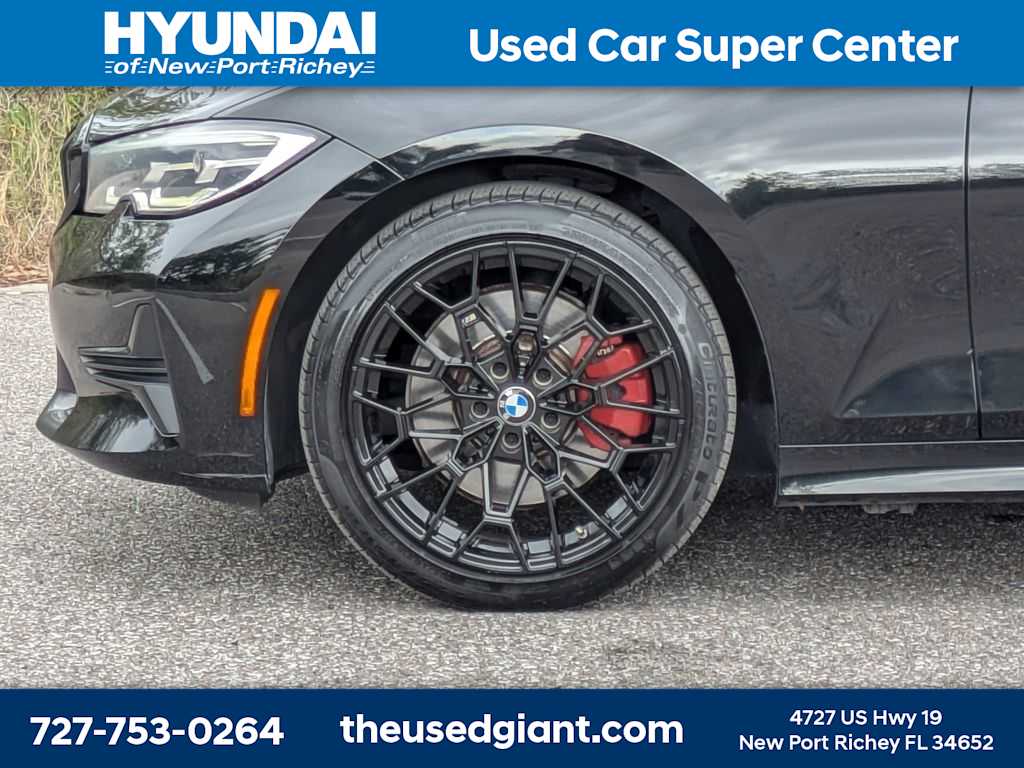 Thumbnail: 2020 BMW 3 Series - 10