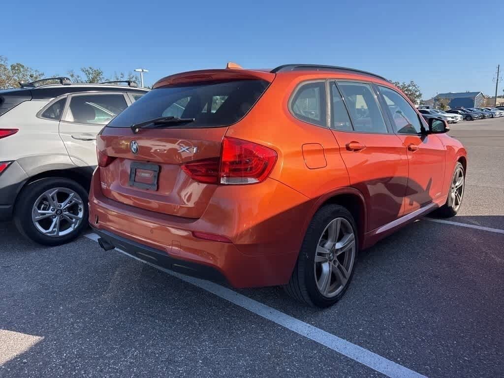 Used 2014 BMW X1 xDrive28i SAV