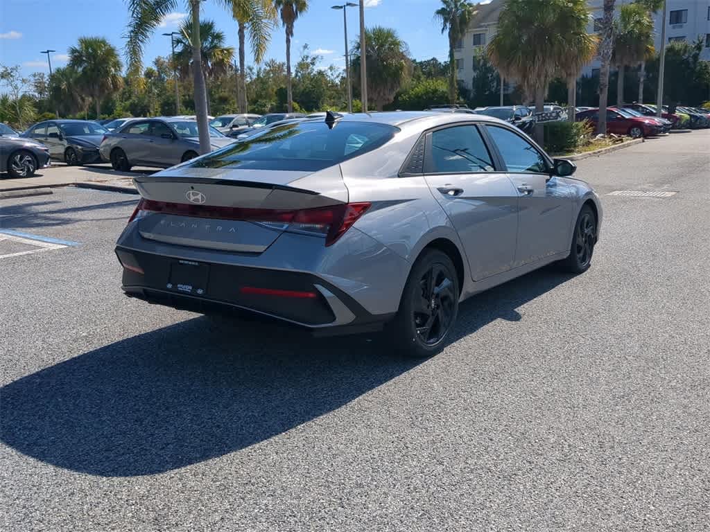 Thumbnail: 2026 Hyundai Elantra - 6