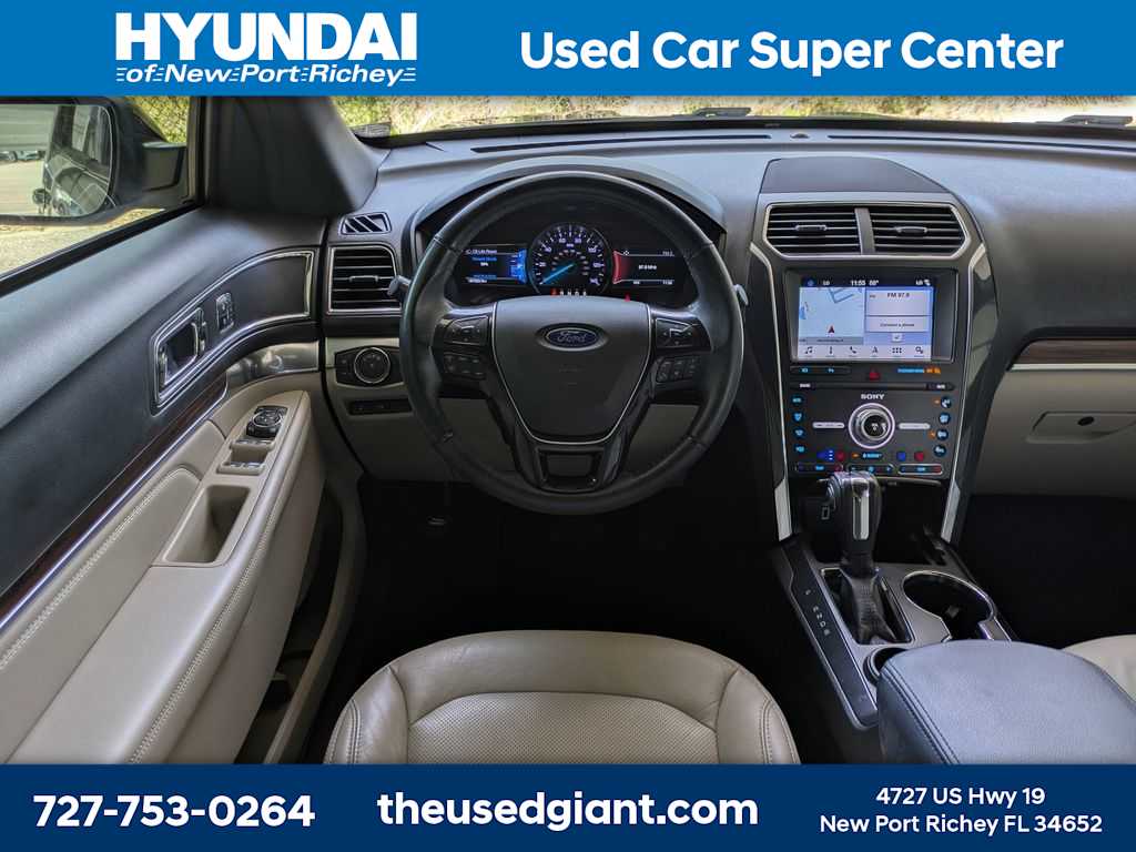 Thumbnail: 2019 Ford Explorer - 22