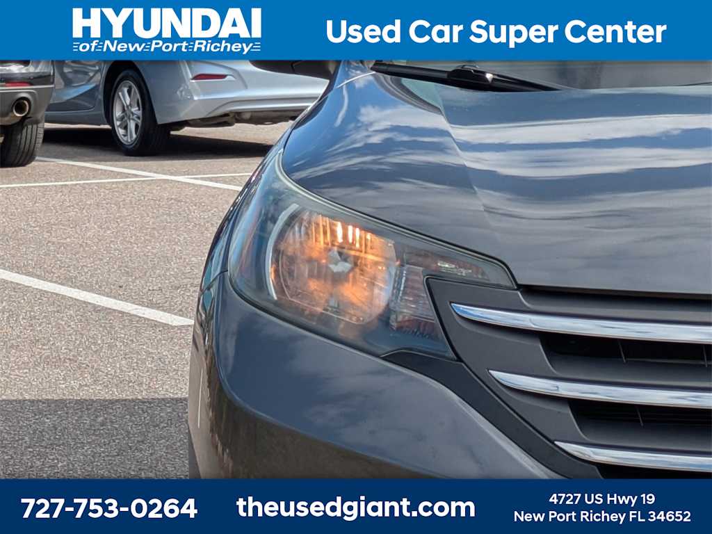 Thumbnail: 2013 Honda CR-V - 9