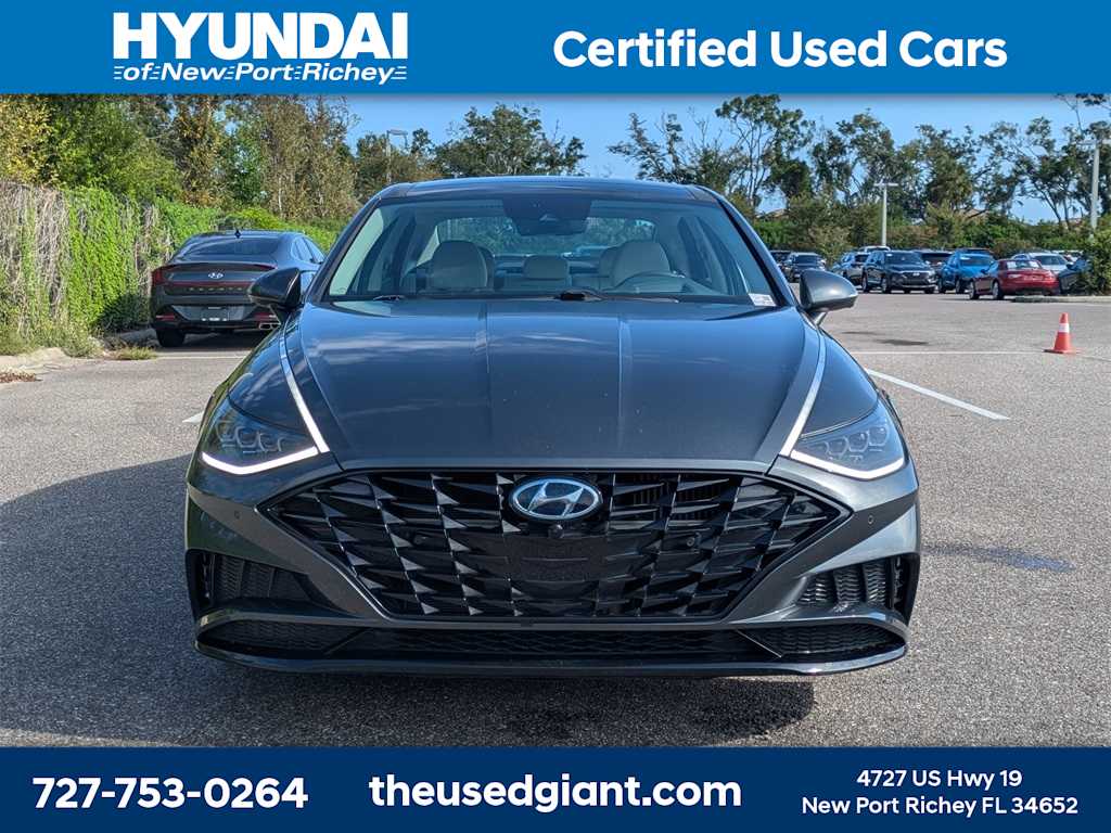 Thumbnail: 2022 Hyundai Sonata - 8