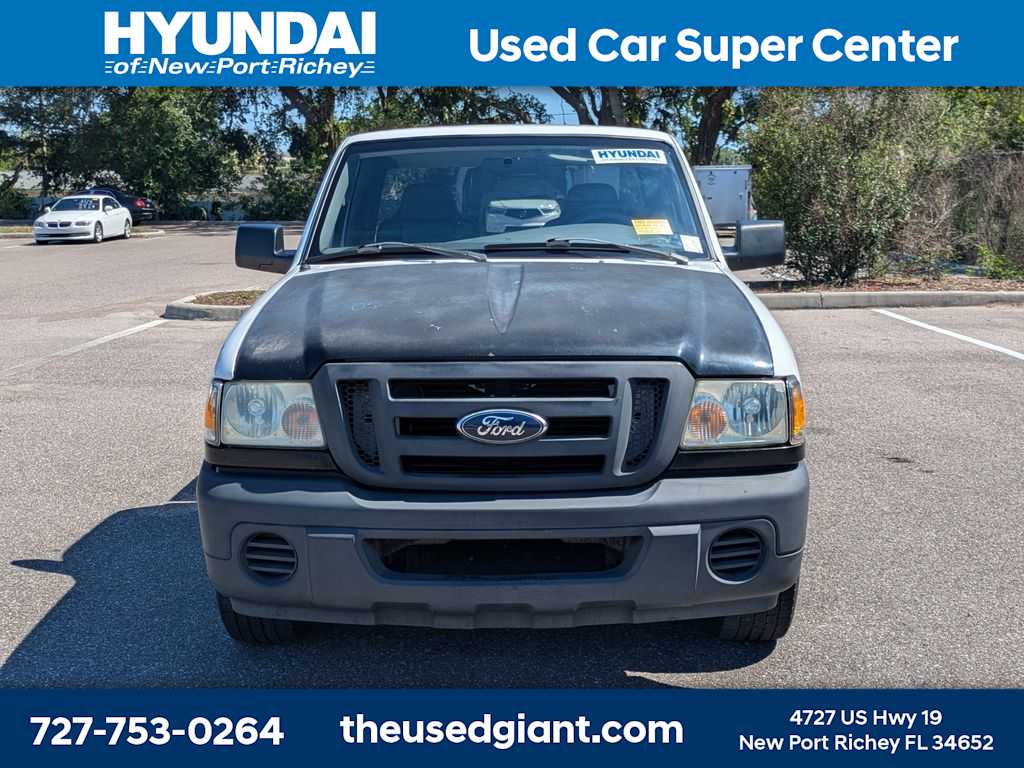 Thumbnail: 2008 Ford Ranger - 8