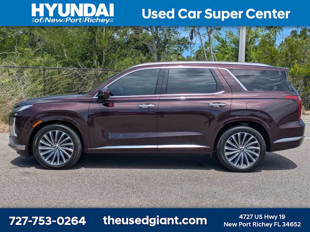 Thumbnail: 2023 Hyundai Palisade - 2