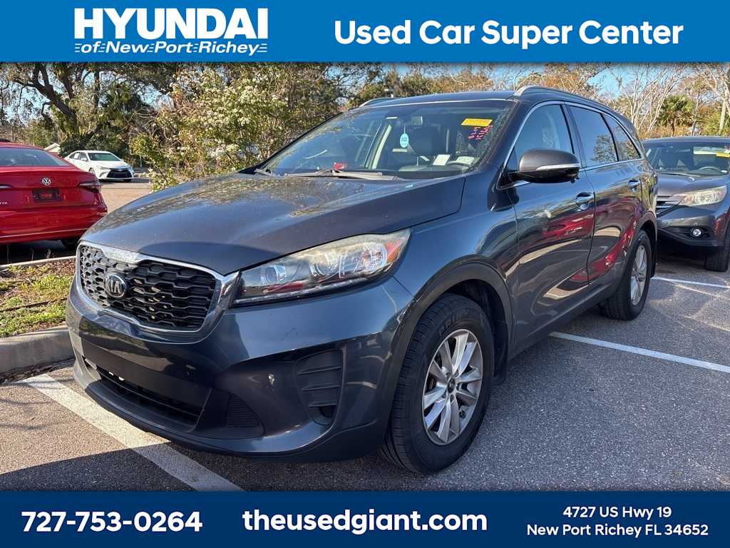 2019 Kia Sorento LX -
                  New Port Richey, FL