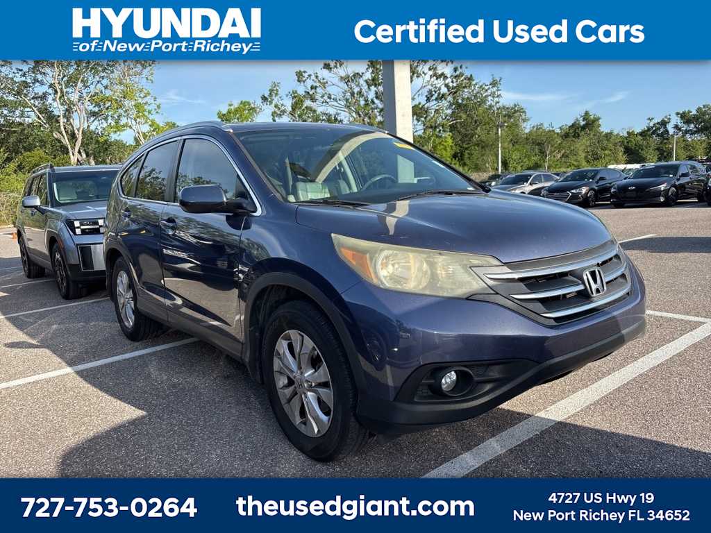 Thumbnail: 2012 Honda CR-V - 4