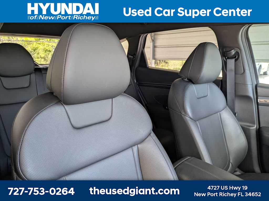 Thumbnail: 2024 Hyundai Tucson - 6