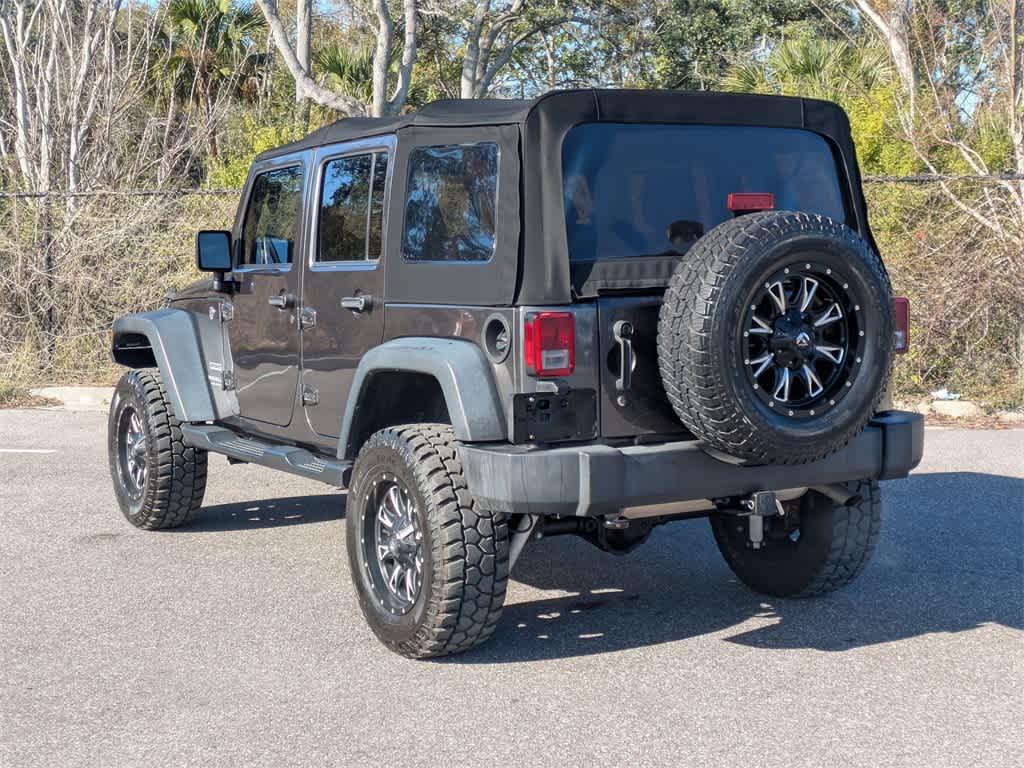 Thumbnail: 2017 Jeep Wrangler - 3