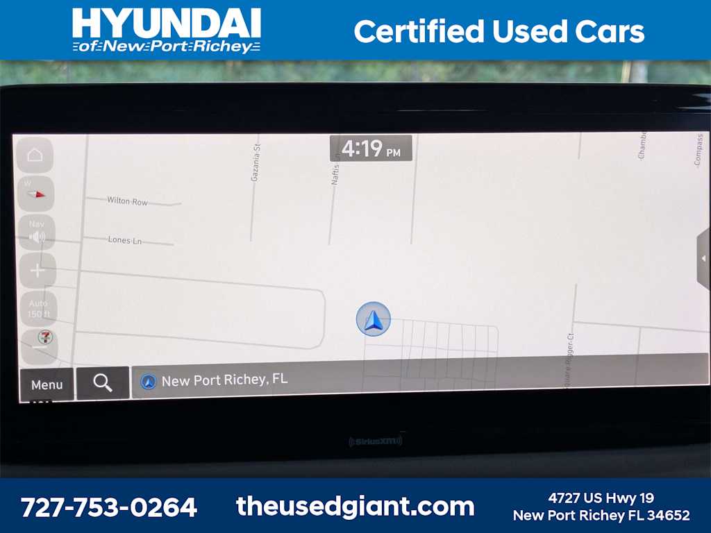 Thumbnail: 2023 Hyundai Santa Fe - 25