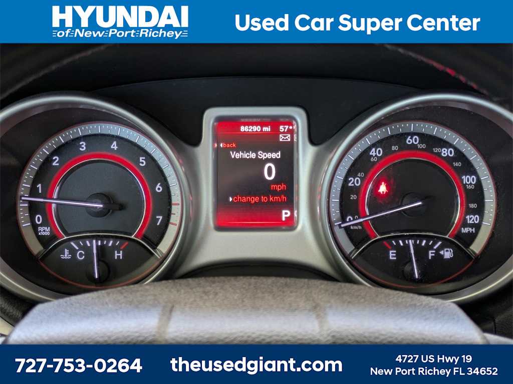 Thumbnail: 2020 Dodge Journey - 32