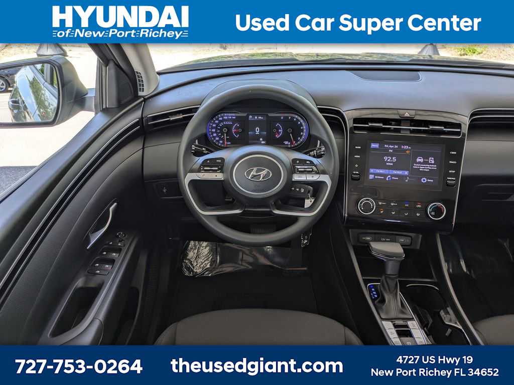 Thumbnail: 2024 Hyundai Tucson - 16