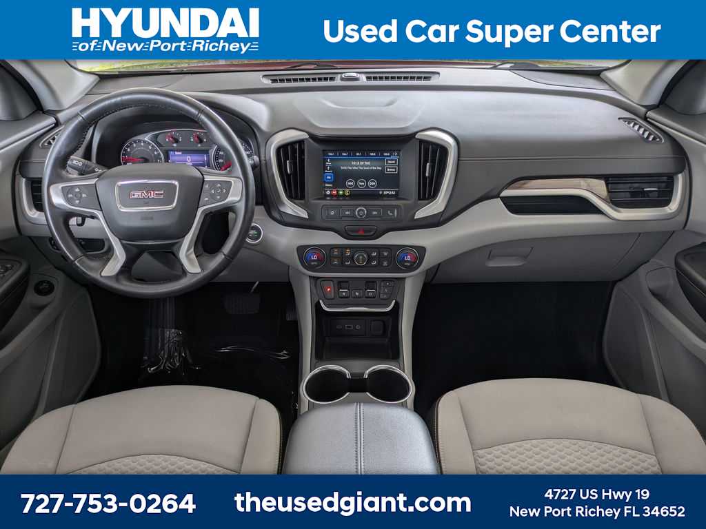 Thumbnail: 2019 GMC Terrain - 19