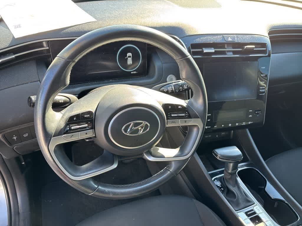 Thumbnail: 2022 Hyundai Tucson - 11