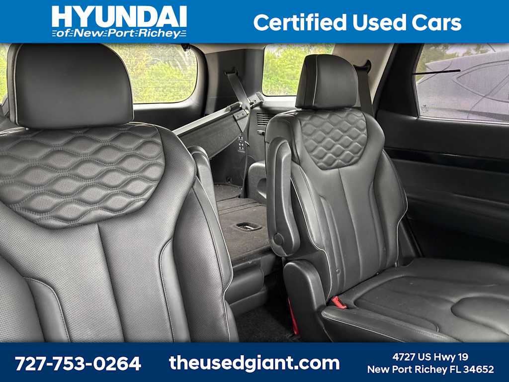 Thumbnail: 2021 Hyundai Palisade - 9