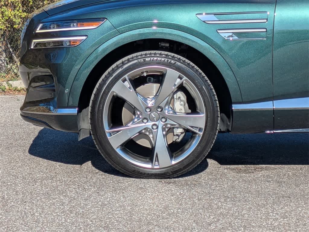 Thumbnail: 2023 Genesis GV80 - 10