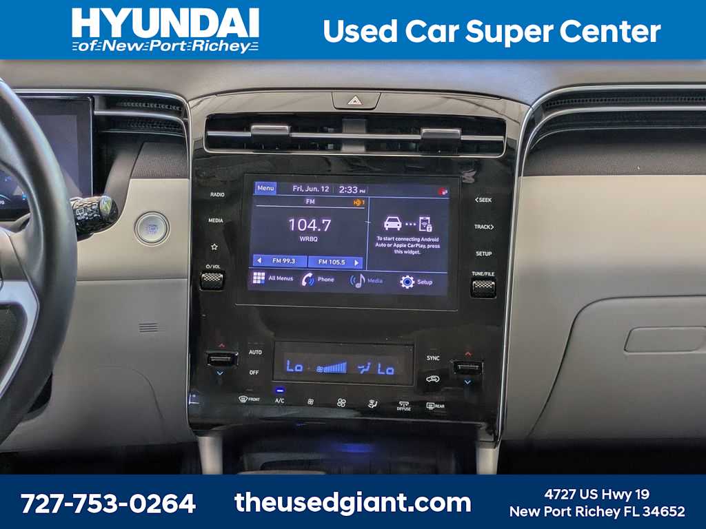 Thumbnail: 2023 Hyundai Tucson - 21