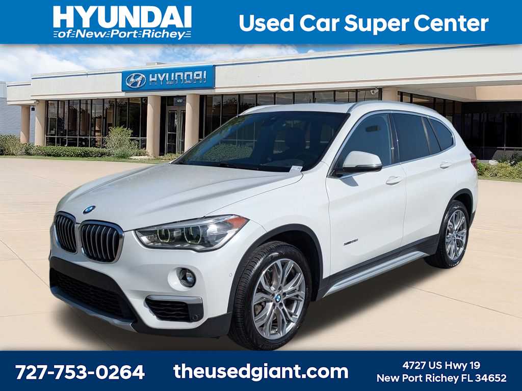 2017 BMW X1 xDrive28i -
                  New Port Richey, FL