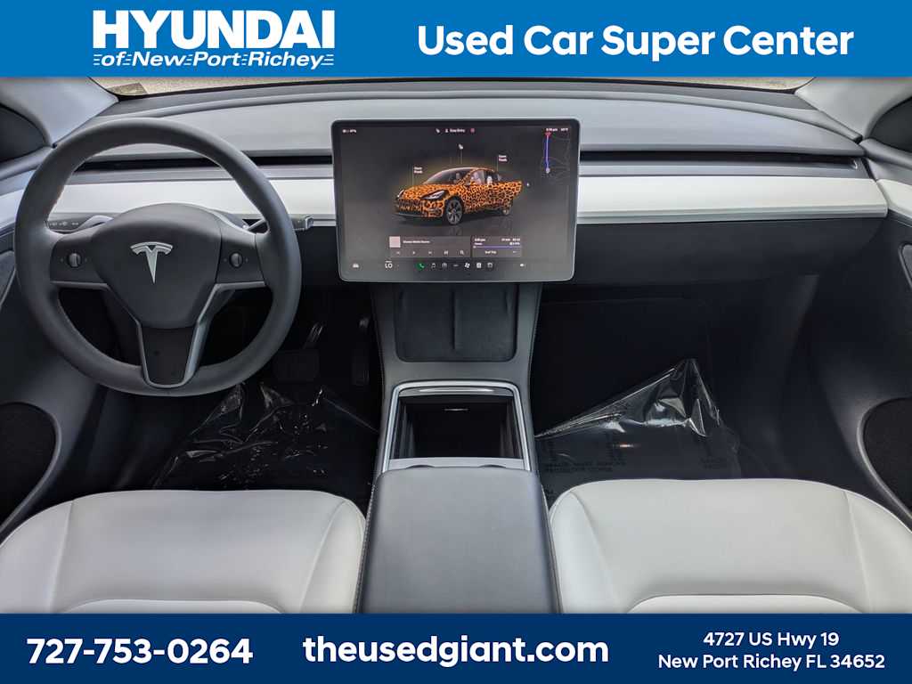 Thumbnail: 2024 Tesla Model Y - 16