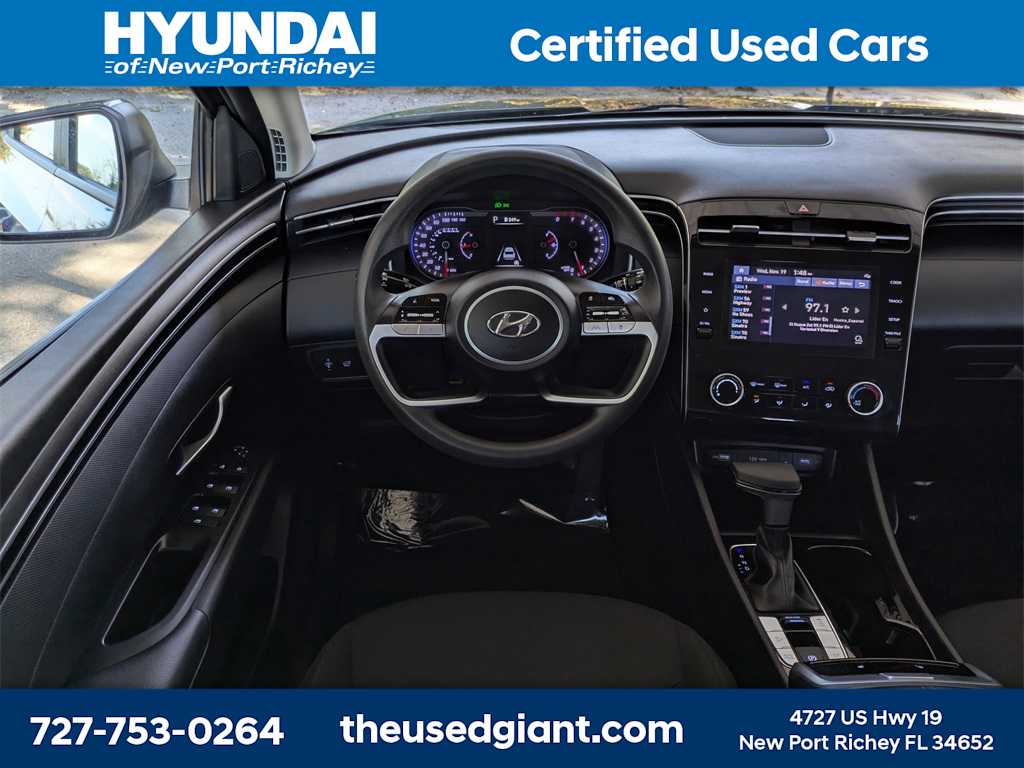 Thumbnail: 2023 Hyundai Tucson - 19