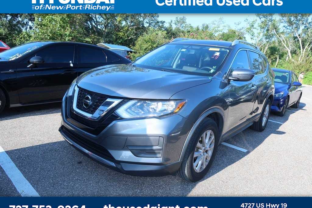 Thumbnail: 2018 Nissan Rogue - 1