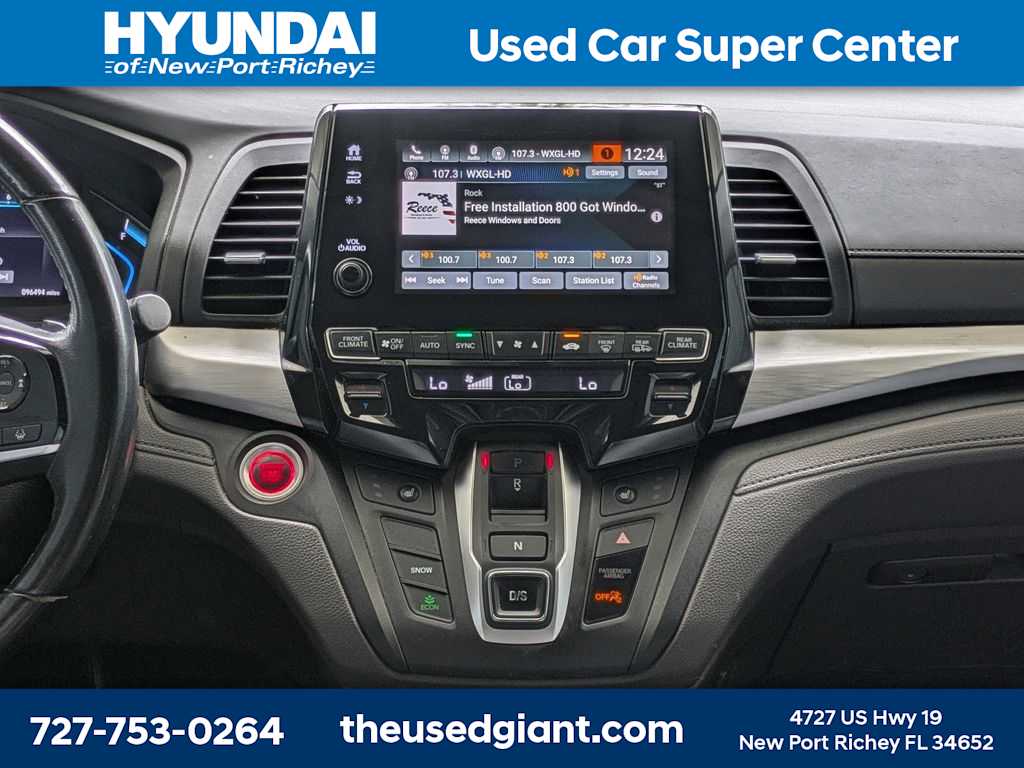 Thumbnail: 2019 Honda Odyssey - 24
