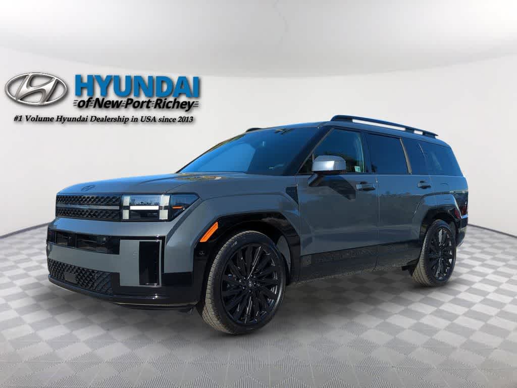 Thumbnail: 2026 Hyundai Santa Fe - 1