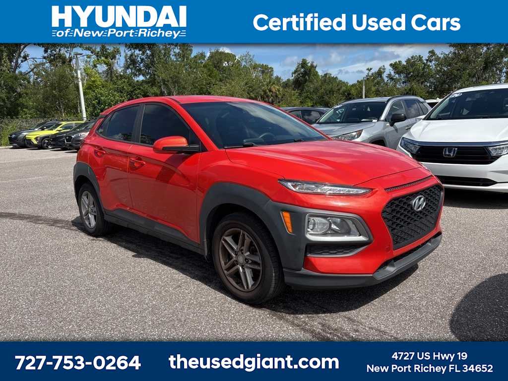 Thumbnail: 2019 Hyundai Kona - 4