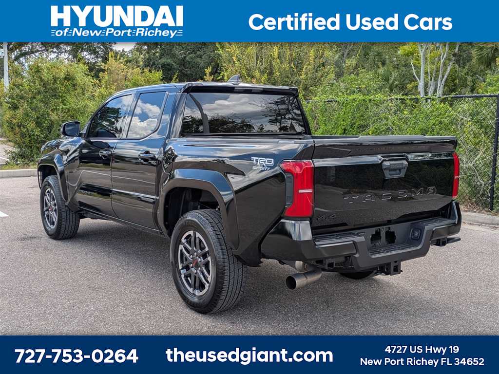 Thumbnail: 2025 Toyota Tacoma - 3