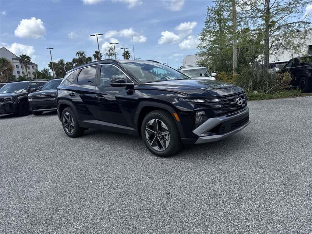 Thumbnail: 2025 Hyundai Tucson - 8