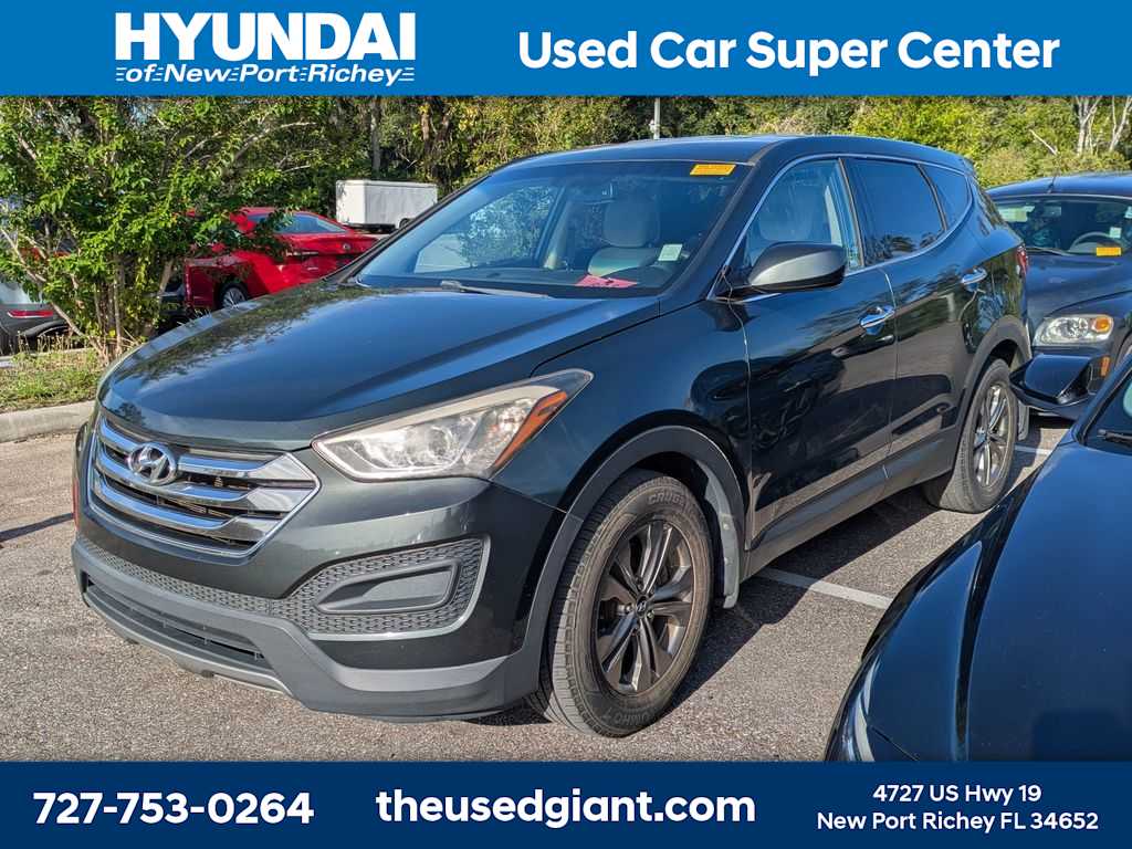 Thumbnail: 2014 Hyundai Santa Fe - 1