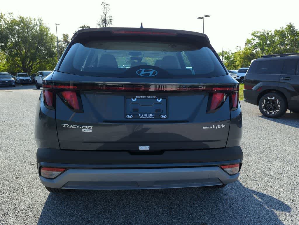 Thumbnail: 2026 Hyundai Tucson - 6