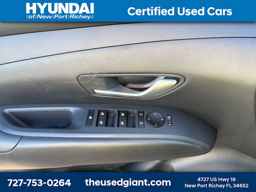 Thumbnail: 2025 Hyundai Tucson - 9