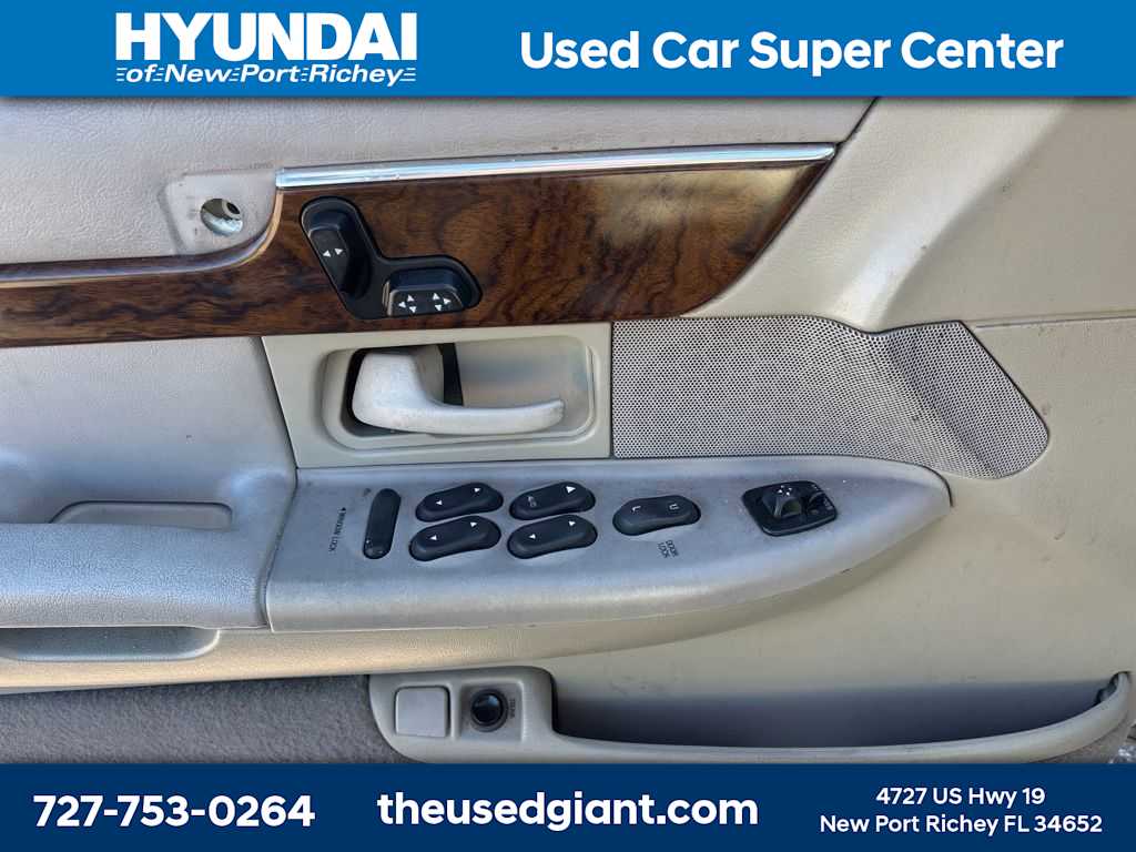 Thumbnail: 1999 Mercury Grand Marquis - 8