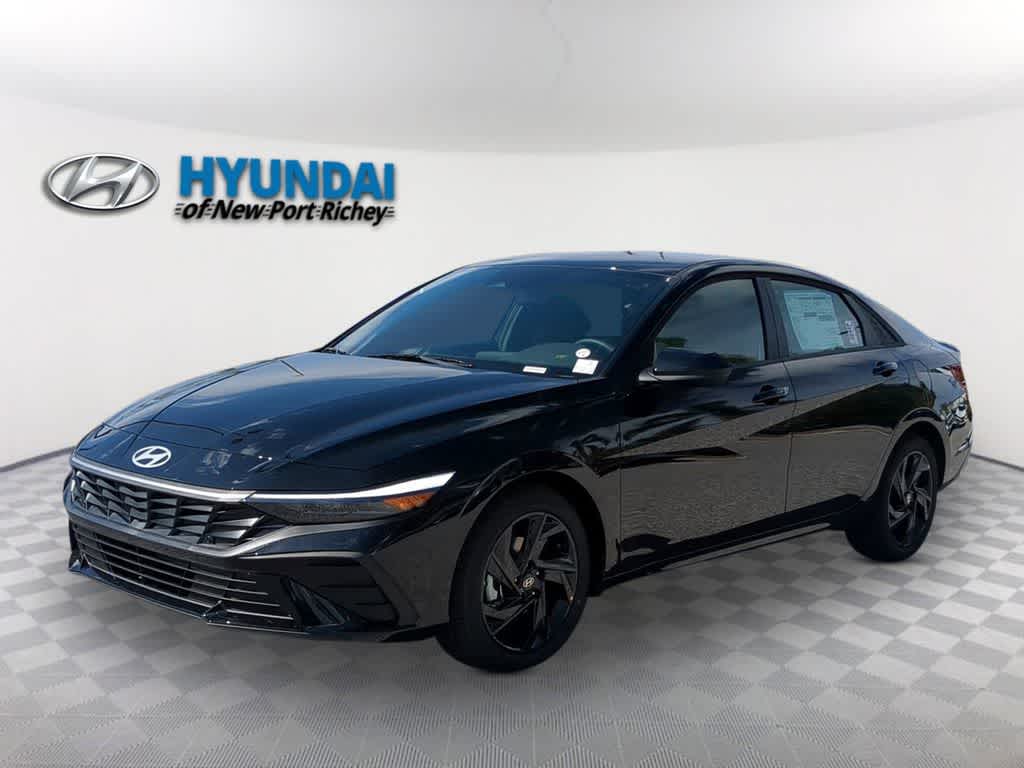 Thumbnail: 2026 Hyundai Elantra - 1
